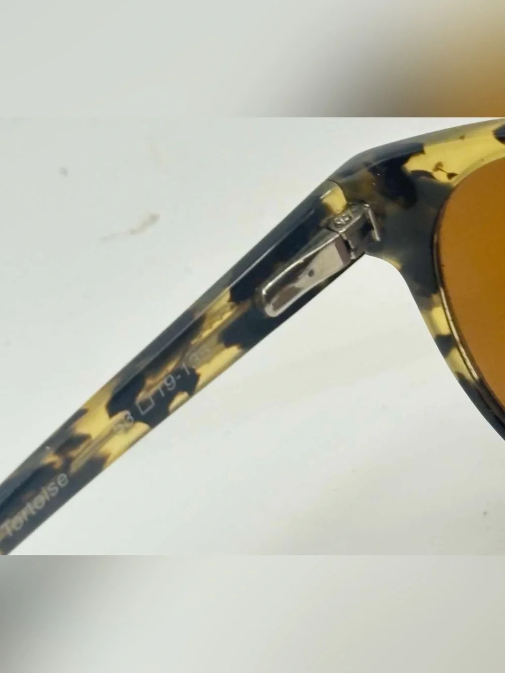 Kirkland Signature Corona Tortoise Oval Sunglasses Frames Only